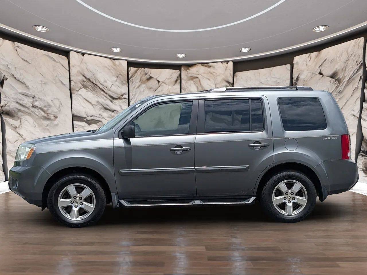 Used 2009 Honda Pilot EX-L image 4