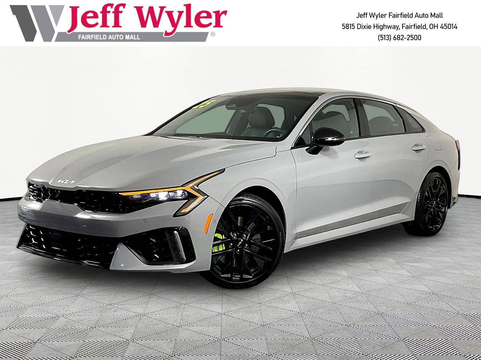 Used 2025 Kia K5 GT w/ GT1 Package