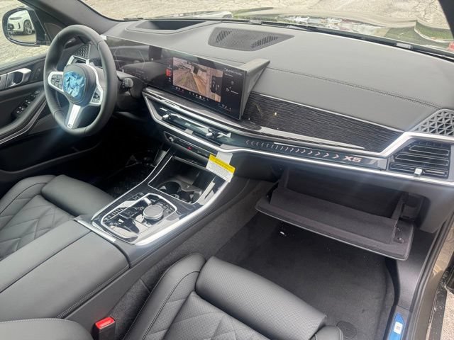 New 2026 BMW X5 xDrive40i w/ M Sport Package AWD/4WD image 27