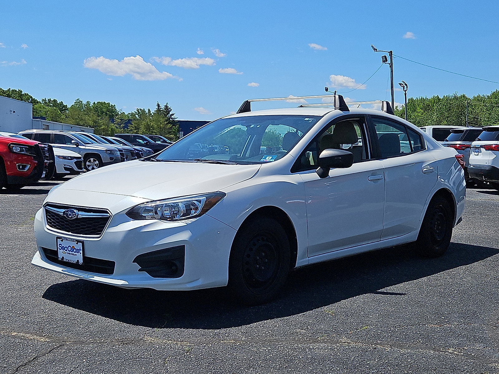 Used 2019 Subaru Impreza 2.0i w/ Eyesight AWD/4WD image 3