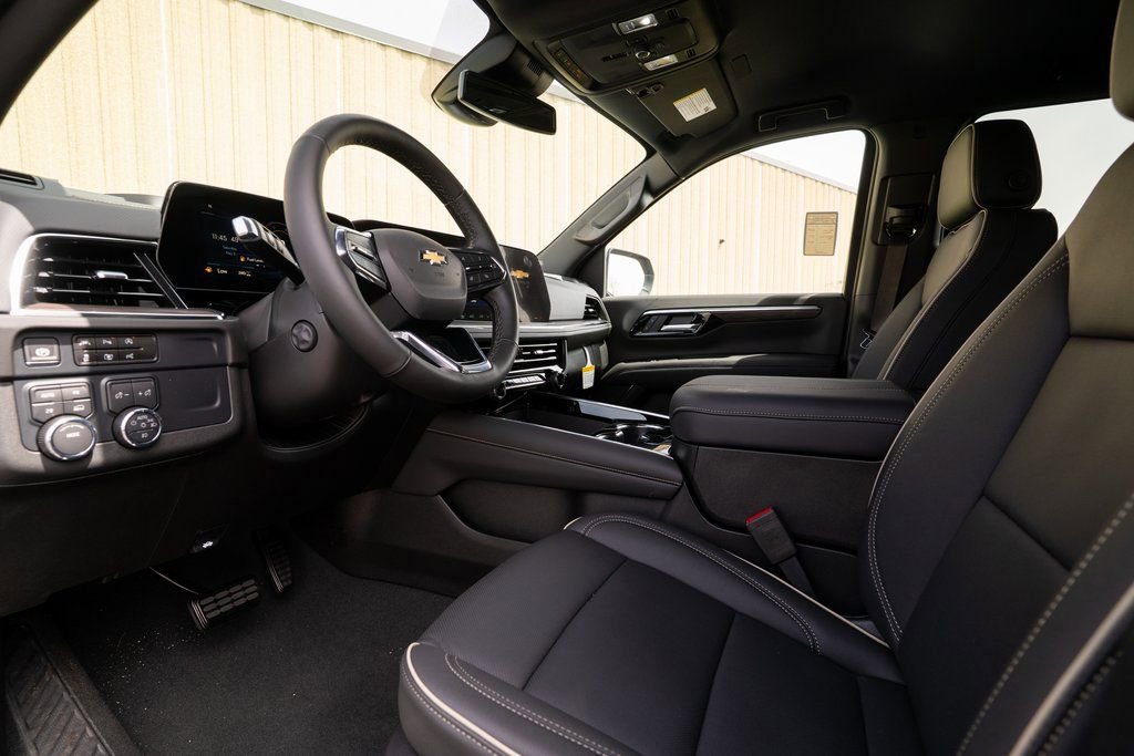 New 2025 Chevrolet Suburban Premier w/ LPO, Get Active Package image 11