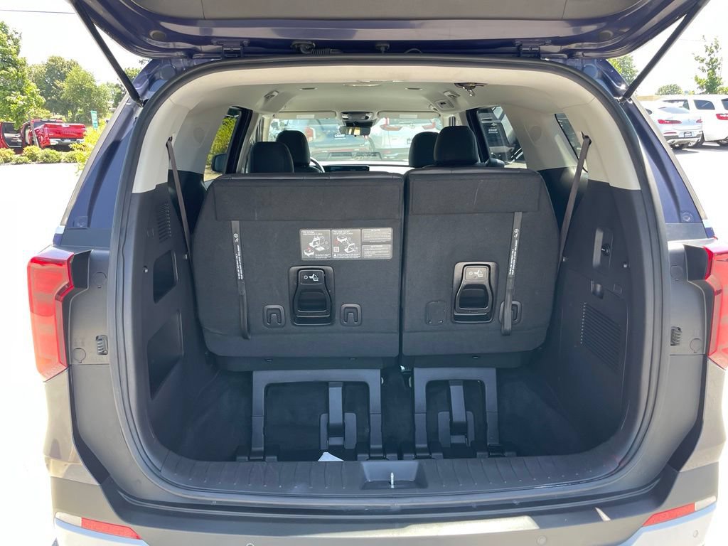 Certified 2025 Kia Carnival FWD image 27