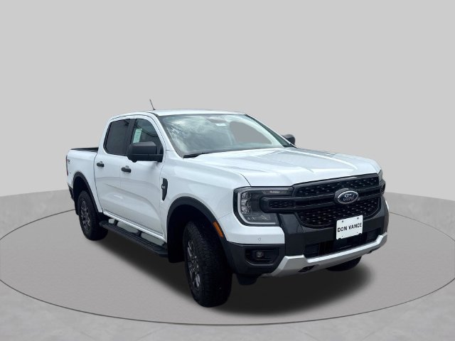 New 2026 Ford Ranger XLT w/ Equipment Group 301A High AWD/4WD image 8