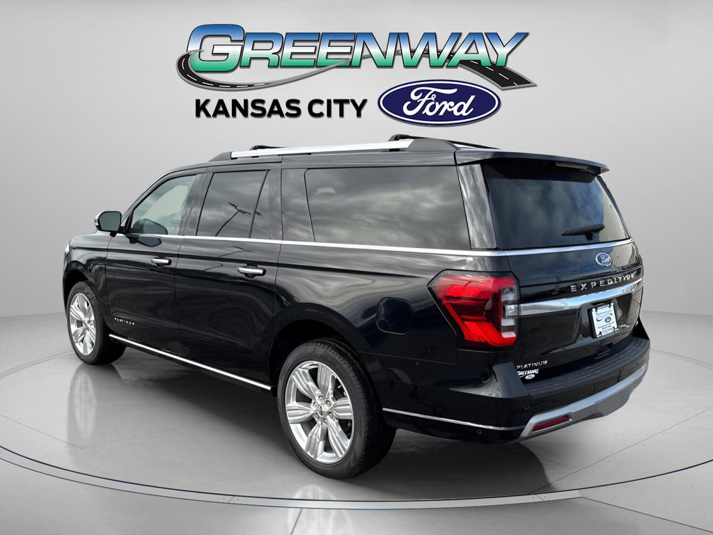 New 2024 Ford Expedition Max Platinum AWD/4WD image 5