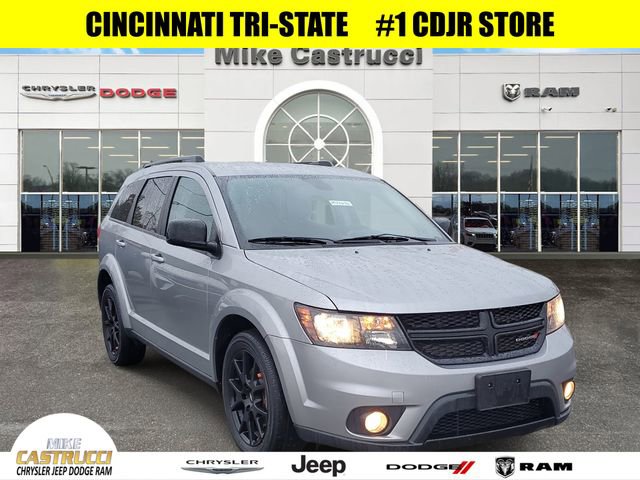 Used 2019 Dodge Journey SE