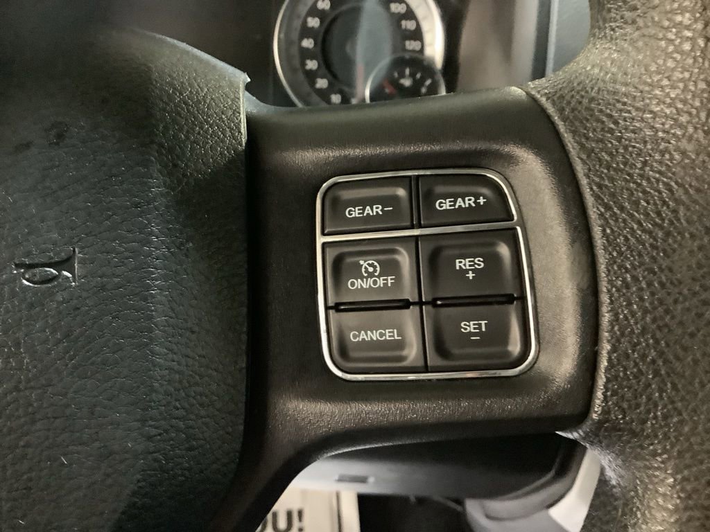 Certified 2019 RAM 1500 Classic Warlock w/ Electronics Group image 28