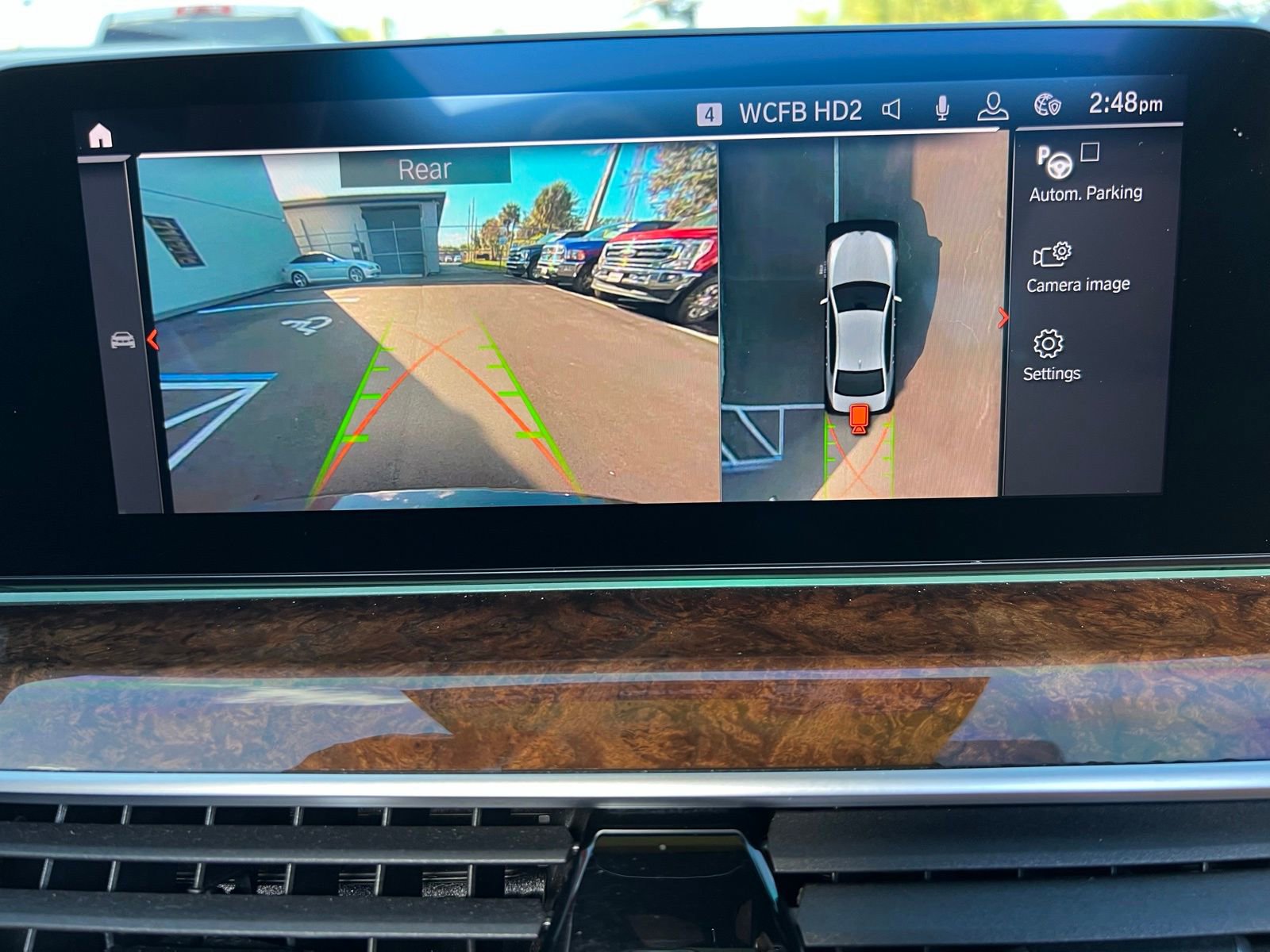 Used 2020 BMW M550i xDrive w/ Executive Package image 44