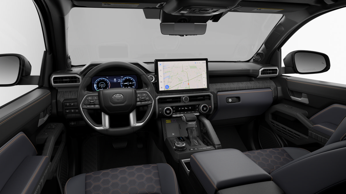 New 2026 Toyota 4Runner Platinum AWD/4WD image 59
