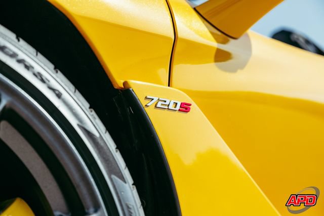Used 2020 McLaren 720S Performance RWD image 61