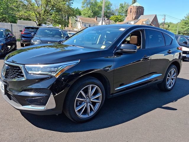 Used 2021 Acura RDX AWD w/ Technology Package image 3