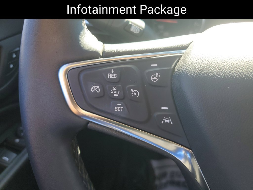 Used 2024 Chevrolet Equinox LT AWD/4WD image 13
