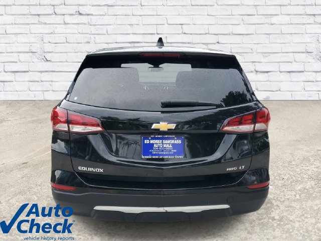 Certified 2024 Chevrolet Equinox LT AWD/4WD image 3