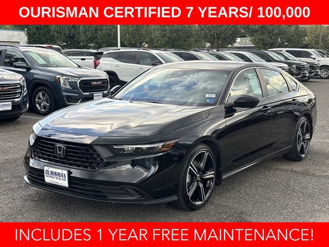 Used 2025 Honda Accord Sport image 5