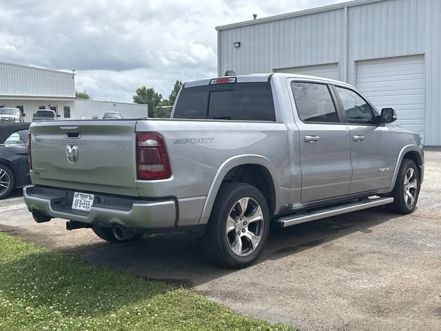 Used 2022 RAM 1500 Laramie w/ Sport Appearance Package image 7