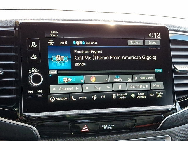 New 2026 Honda Ridgeline TrailSport+ image 16