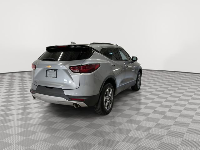 Certified 2024 Chevrolet Blazer LT w/ Convenience Package image 10