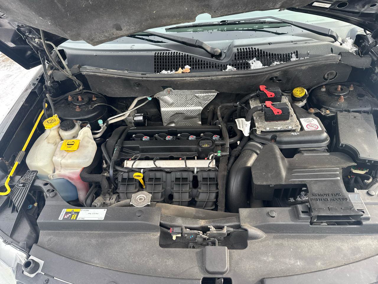 Used 2016 Jeep Compass High Altitude FWD image 26