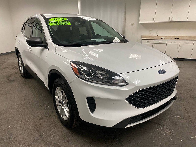 Used 2022 Ford Escape SE image 7