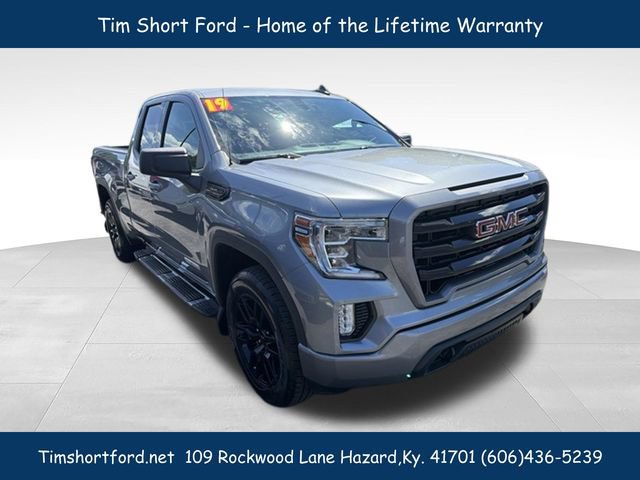 Used 2019 GMC Sierra 1500 Elevation w/ X31 Off-Road Package AWD/4WD image 4