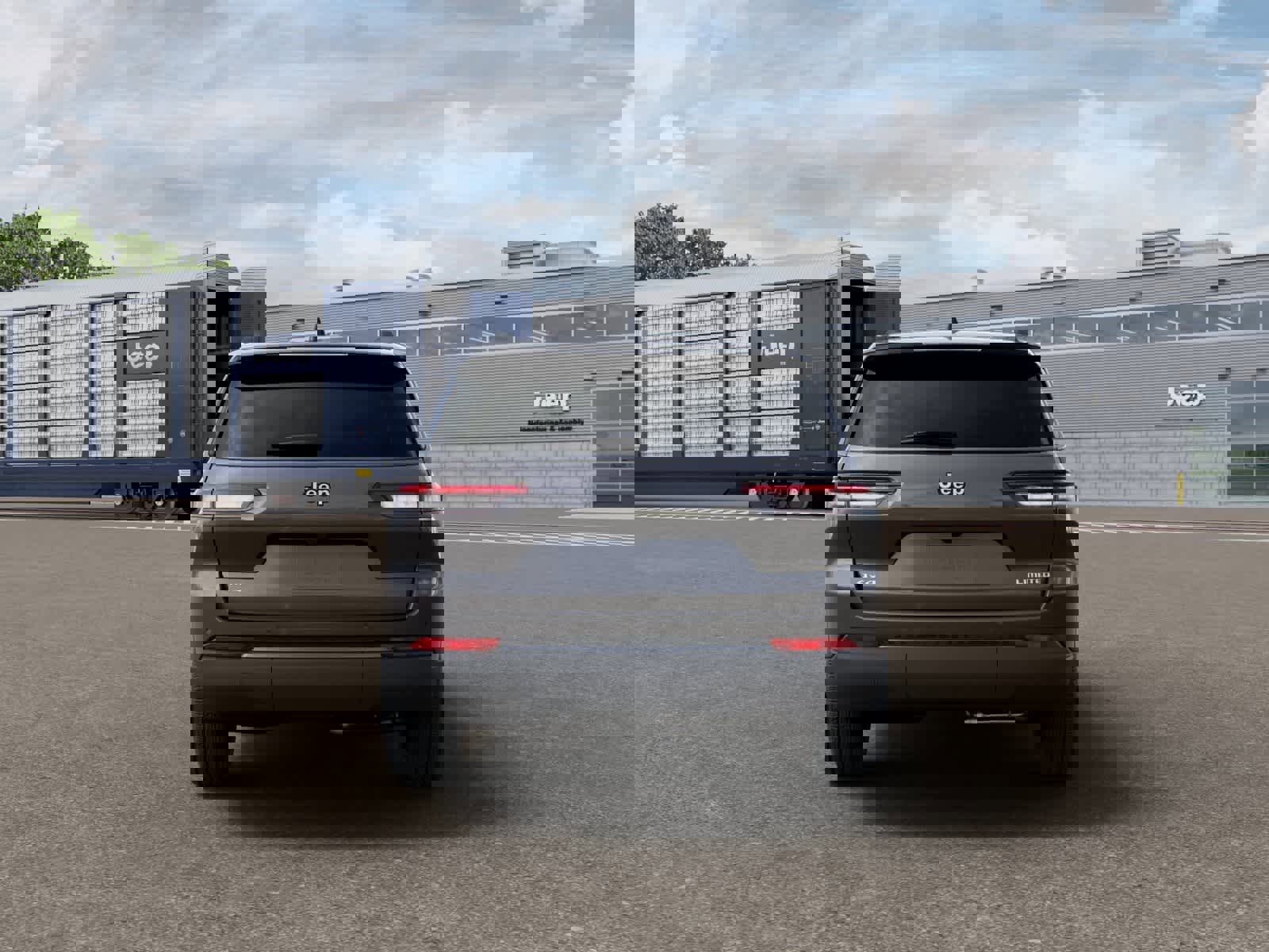 New 2026 Jeep Grand Cherokee L Limited image 7