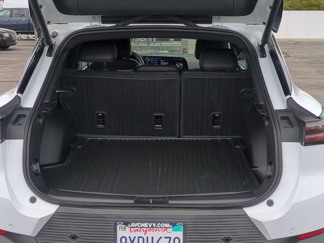 Certified 2026 Chevrolet Equinox EV LT AWD/4WD image 31