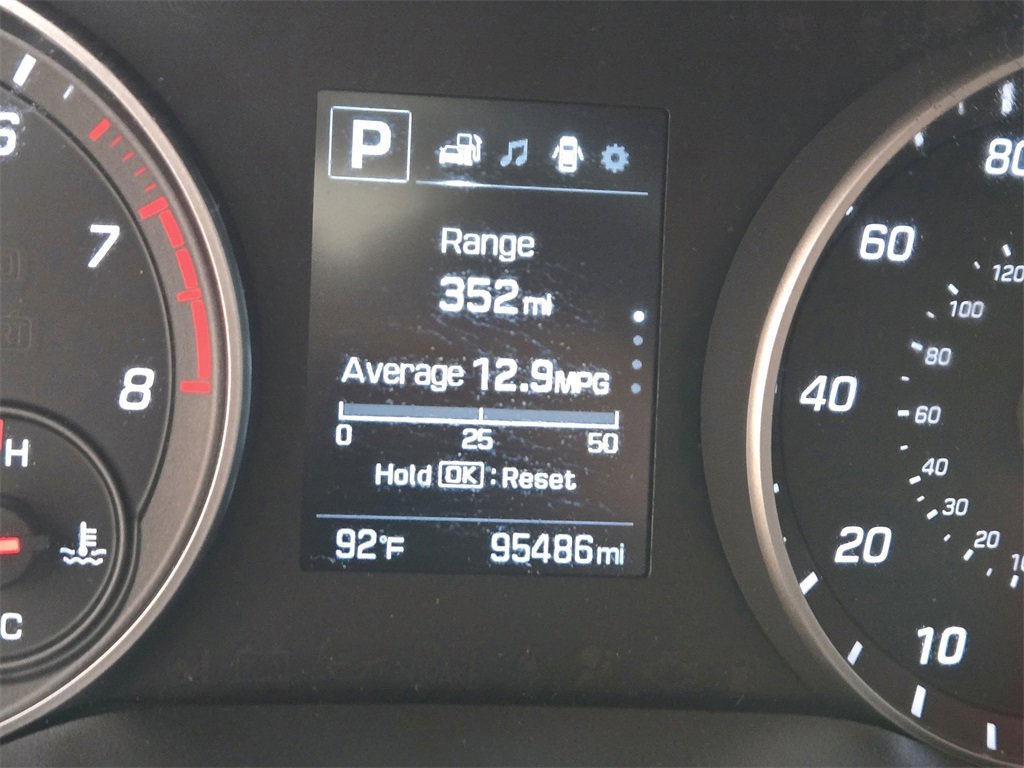 Used 2018 Hyundai Elantra Sport image 10