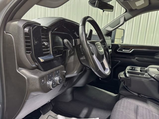 Used 2024 GMC Sierra 2500 SLE image 12