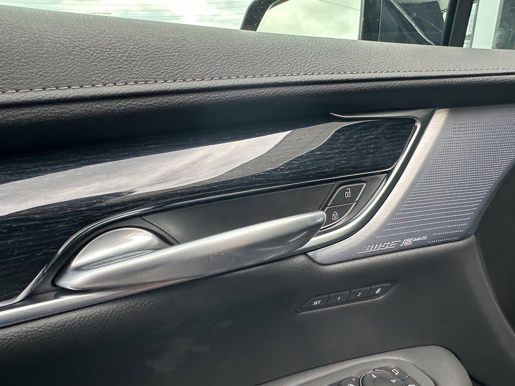 Used 2025 Cadillac XT5 Premium Luxury w/ LPO, Floor Liner Package FWD image 17