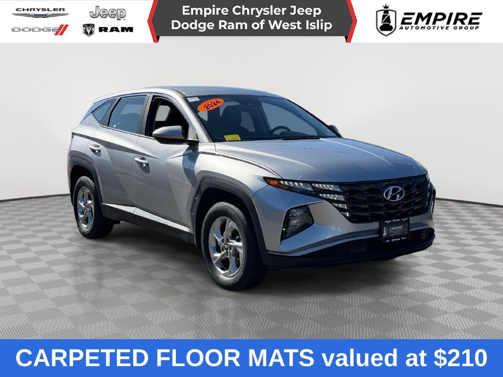 Used 2024 Hyundai Tucson SE