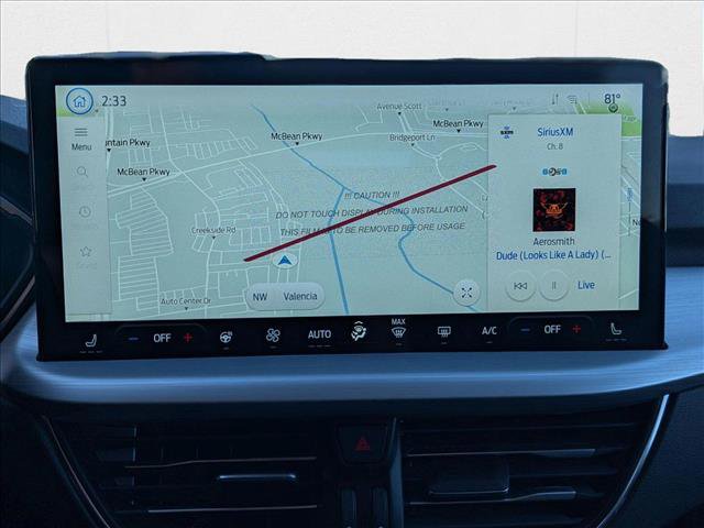 New 2025 Ford Escape SE w/ PHEV Premium Package image 14