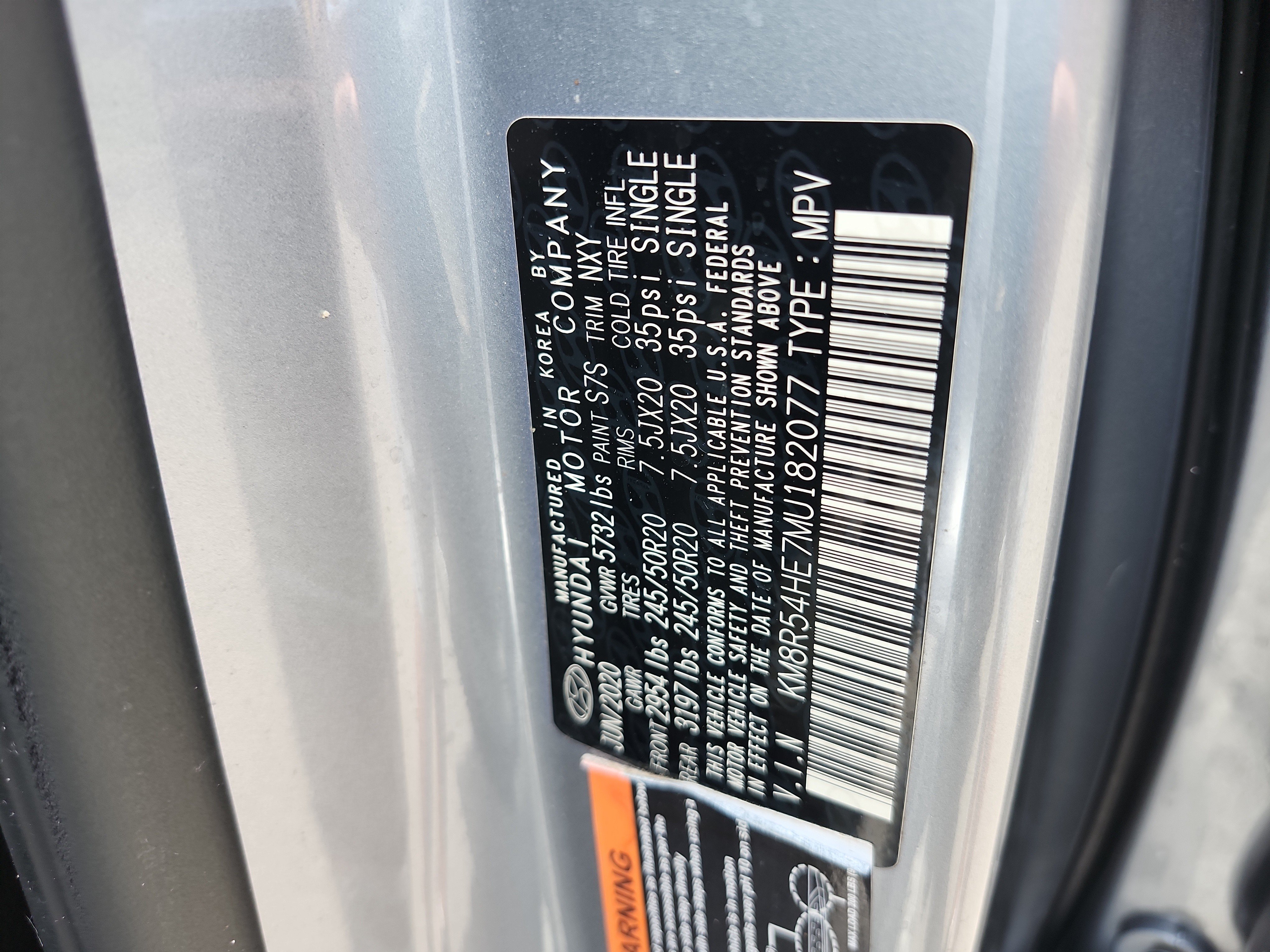 Certified 2021 Hyundai Palisade Limited FWD image 21