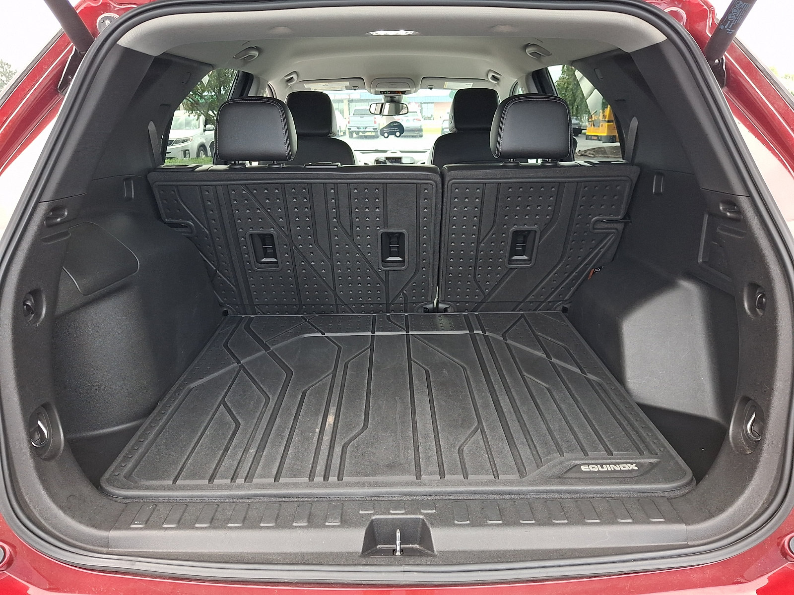 Certified 2021 Chevrolet Equinox Premier AWD/4WD image 28