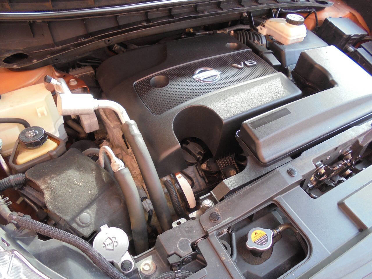 Used 2016 Nissan Murano Platinum w/ Platinum Technology Package image 37