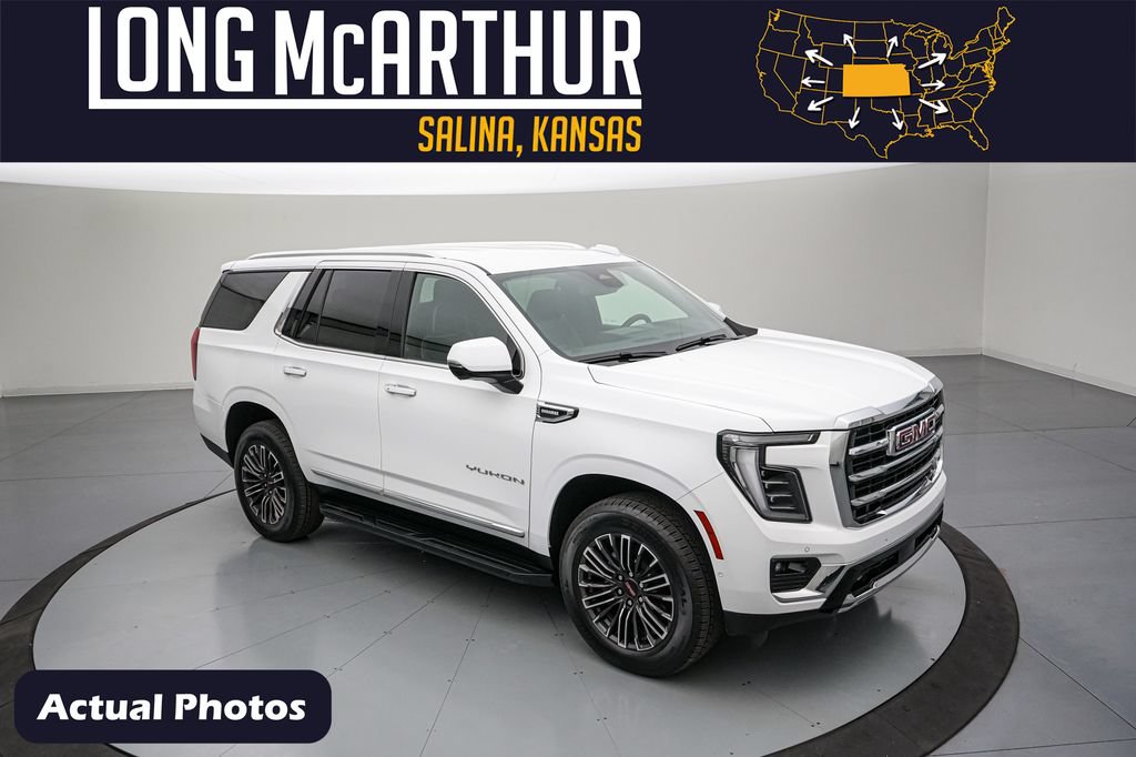 Used 2026 GMC Yukon Elevation AWD/4WD video 1