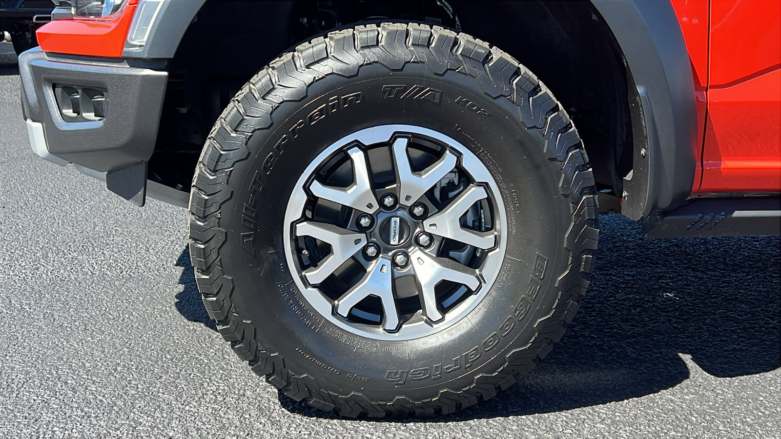 Used 2022 Ford F150 Raptor w/ Torsen Package AWD/4WD image 11