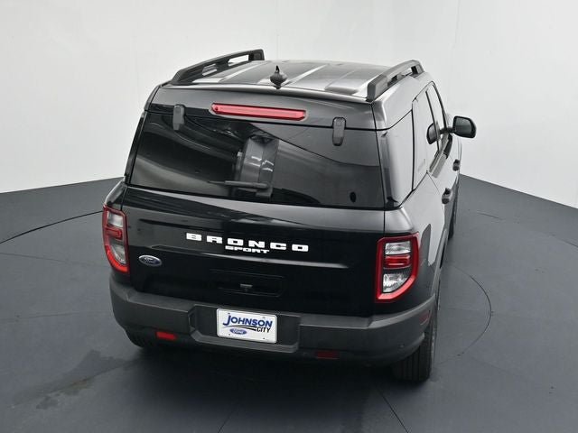 Certified 2022 Ford Bronco Sport Big Bend w/ Convenience Package AWD/4WD image 31