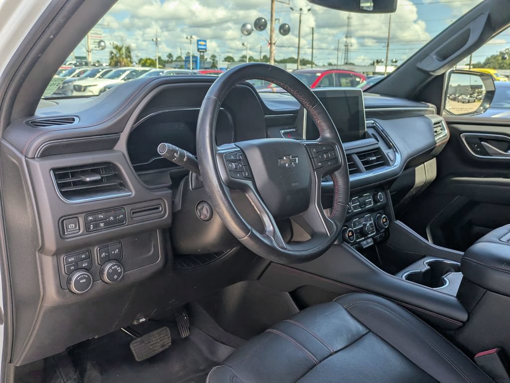 Used 2022 Chevrolet Tahoe RST w/ Luxury Package AWD/4WD image 35