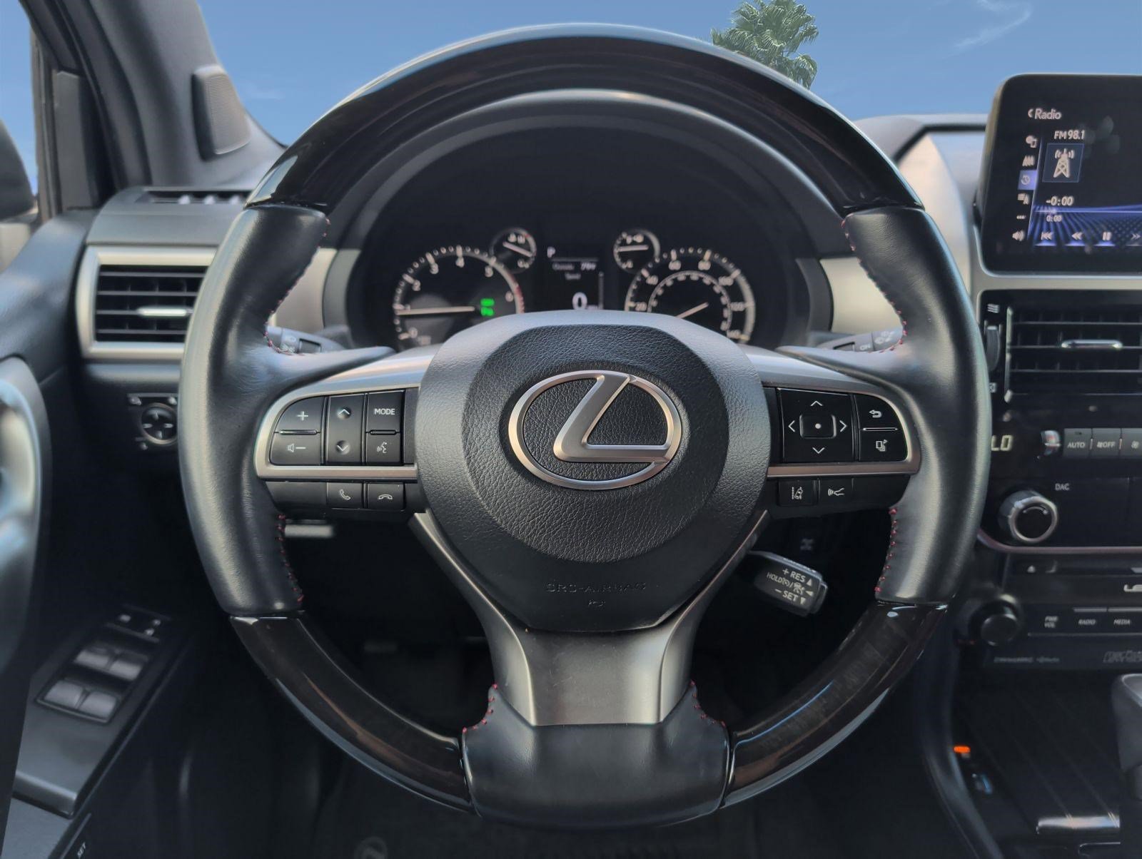 Certified 2023 Lexus GX 460 Premium image 13