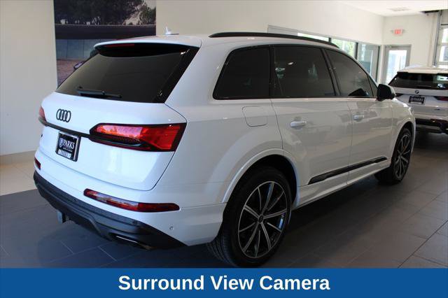 Certified 2025 Audi Q7 2.0T Premium Plus AWD/4WD image 19