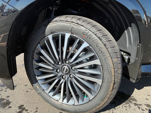 New 2026 Nissan Armada Platinum Reserve image 10