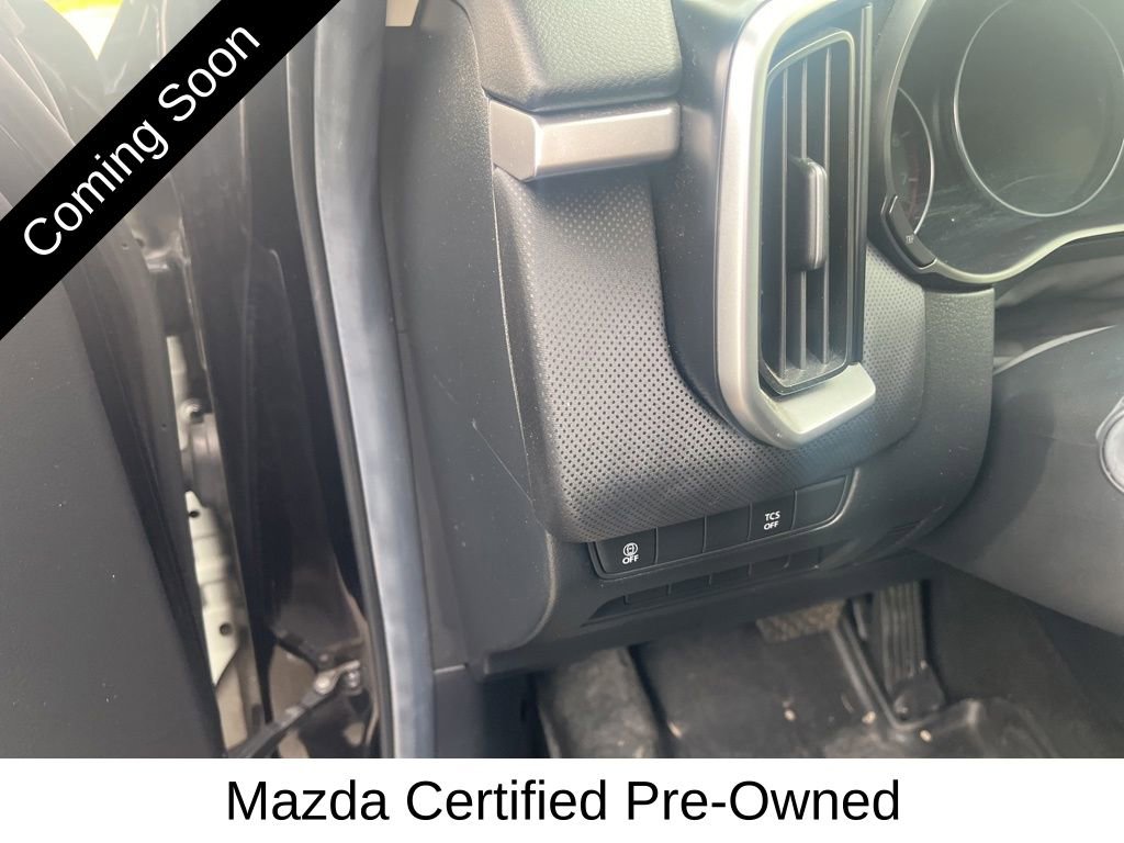 Certified 2024 MAZDA CX-50 AWD 2.5 S w/ Cargo Package image 11