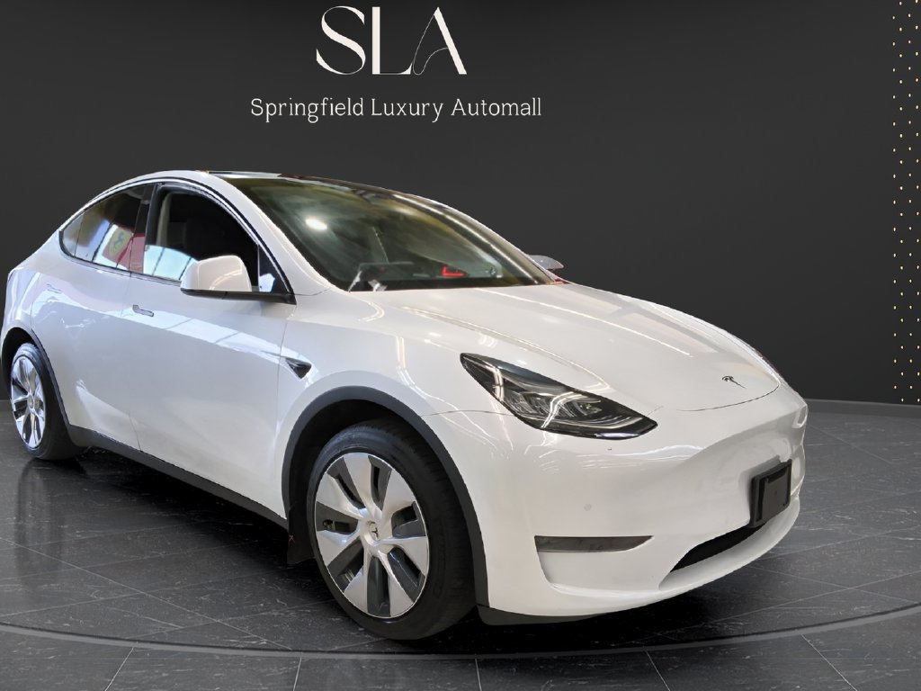 Used 2020 Tesla Model Y Long Range
