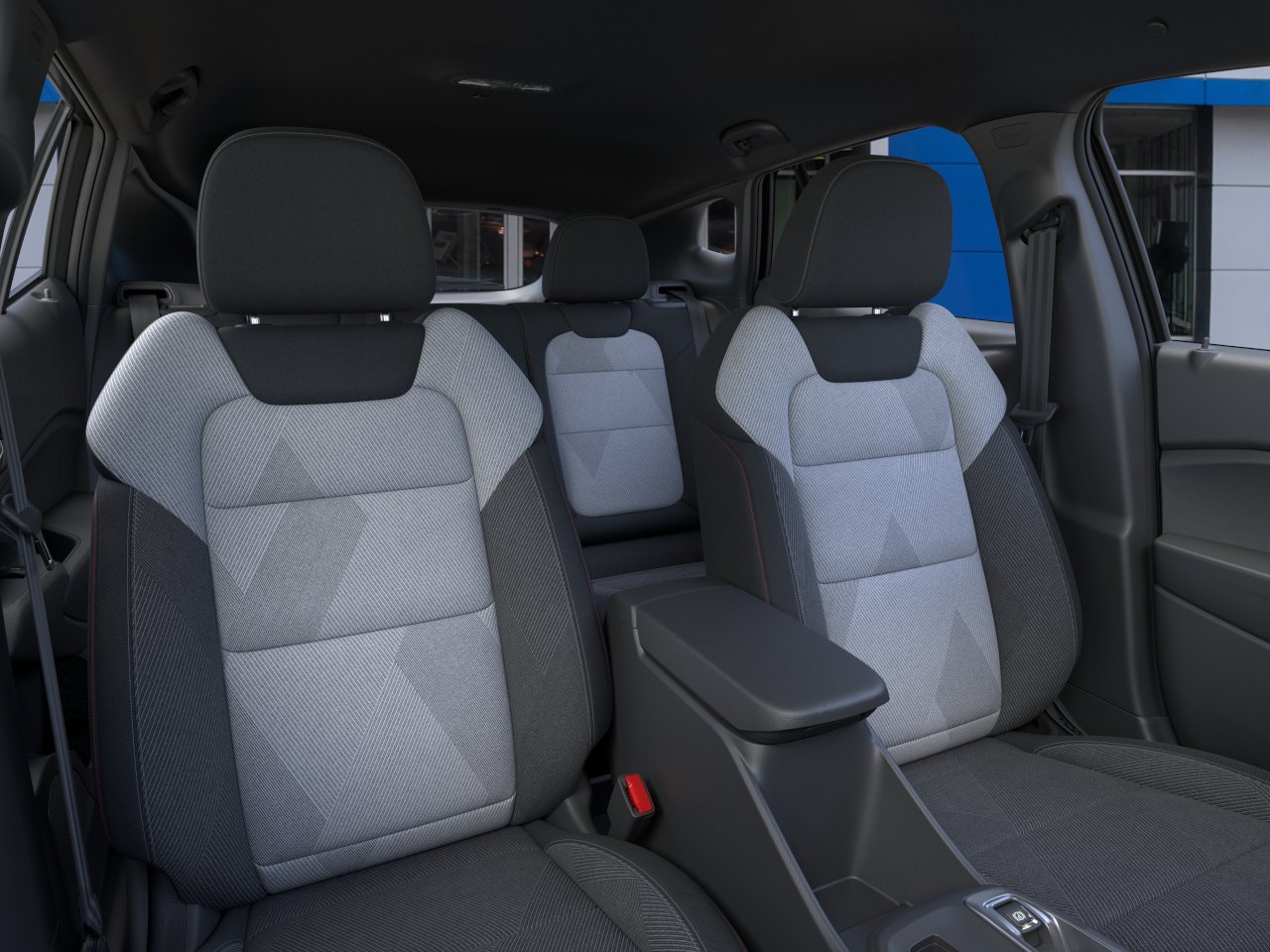 New 2026 Chevrolet Trax RS FWD image 16