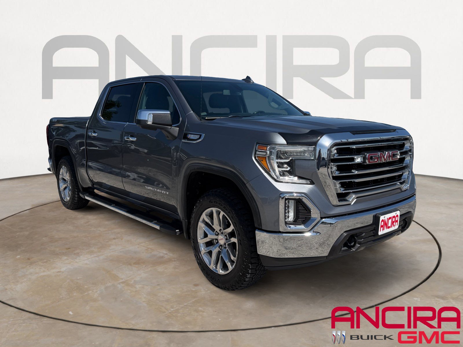 Used 2020 GMC Sierra 1500 SLT AWD/4WD image 1