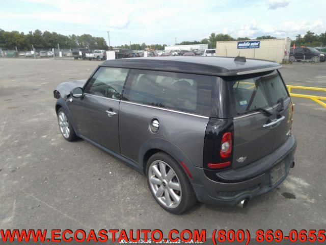Used 2010 MINI Cooper Clubman S image 4