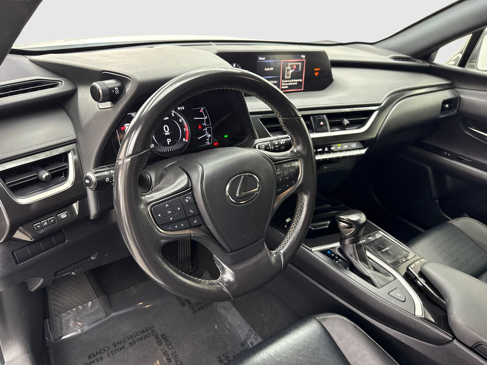 Used 2020 Lexus UX 200 w/ Accessory Package FWD image 18