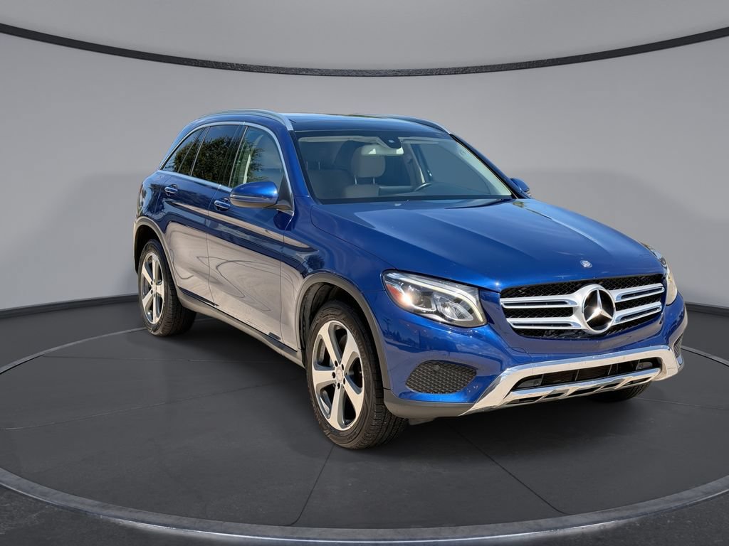 Used 2017 Mercedes-Benz GLC 300 image 12