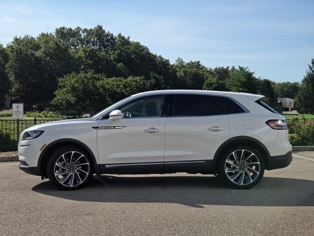 Used 2023 Lincoln Nautilus Reserve w/ Equipment Group 201A AWD/4WD image 24