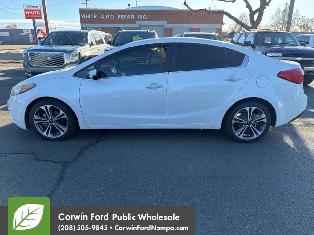 Used 2016 Kia Forte EX w/ EX Premium Package image 8