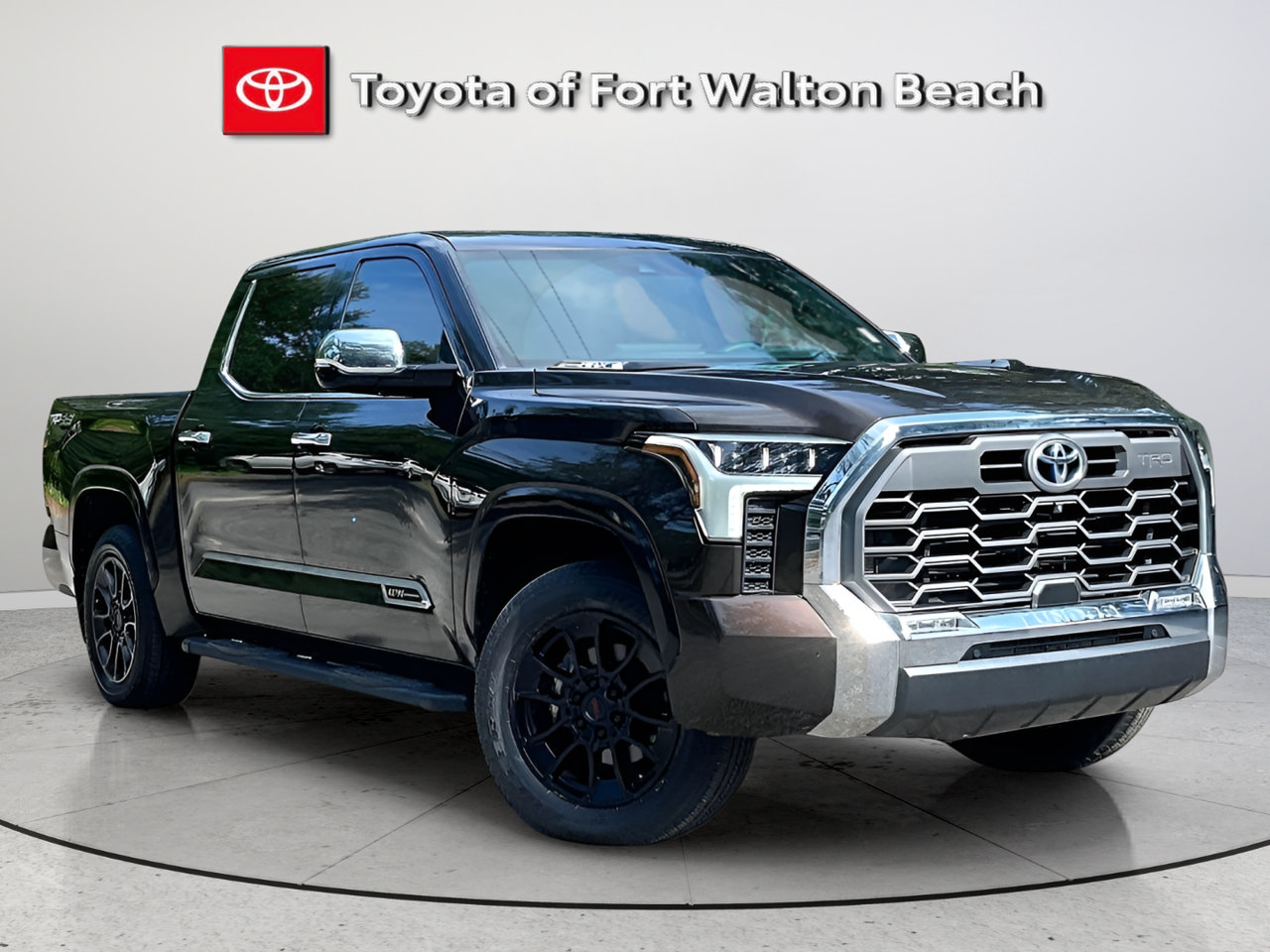 Used 2022 Toyota Tundra 1794 Edition w/ TRD Off-Road Package
